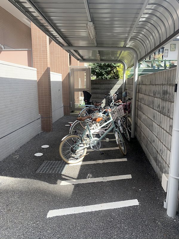 プレジール千駄木 その他外観2