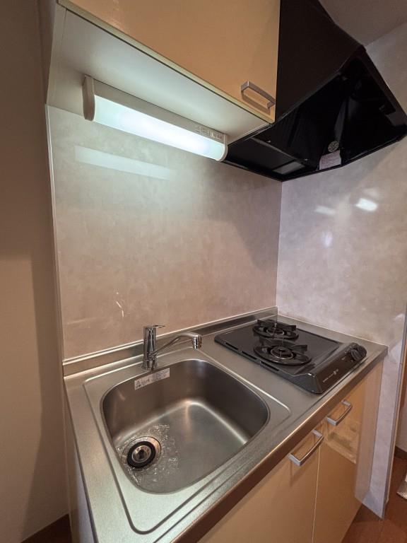 プロムナード岩楯 キッチン