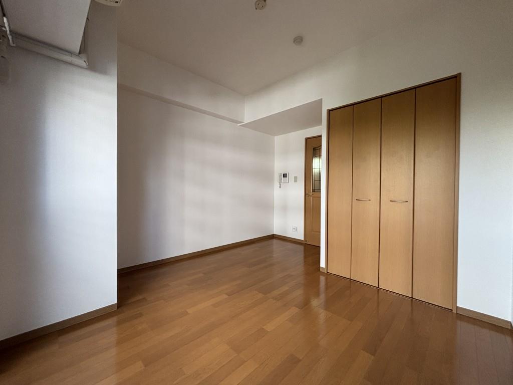 プロムナード岩楯 ベッドルーム