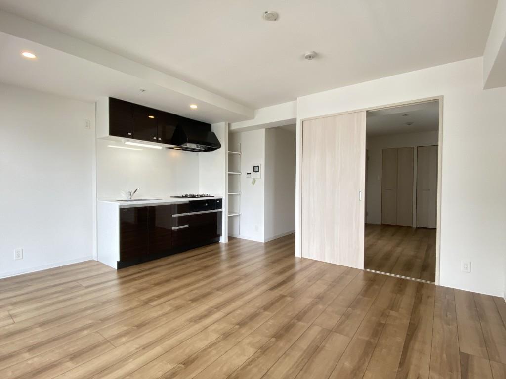 キャナルテラス品川 リビング