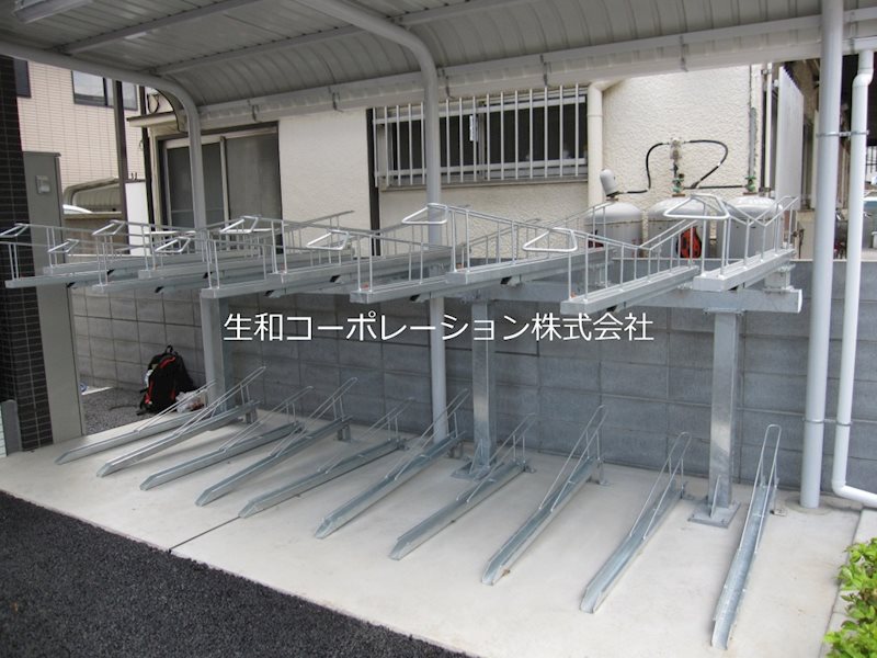 Casa Fuji その他外観2