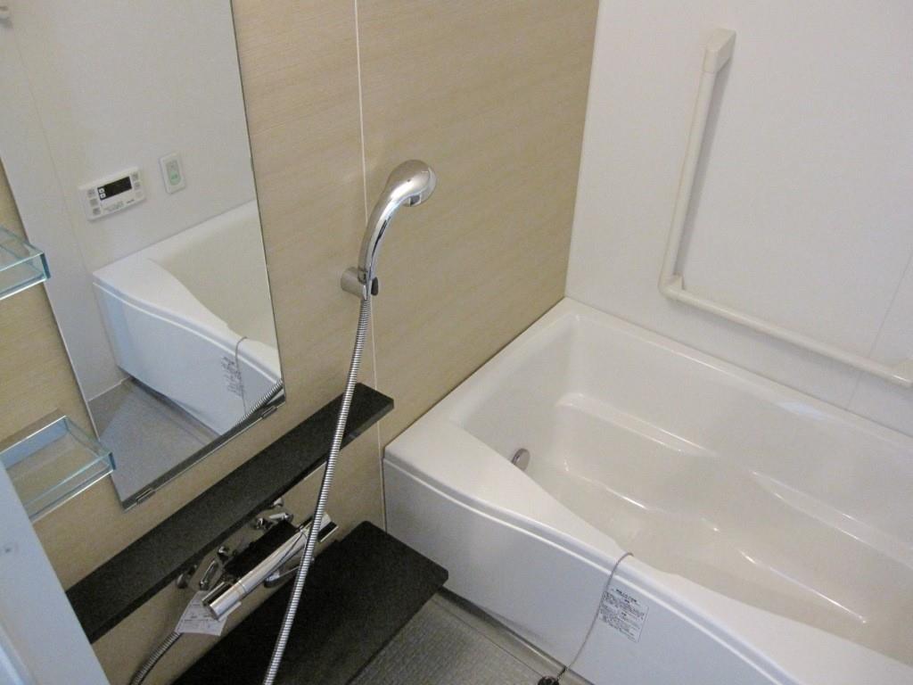 Casa Fuji 風呂画像