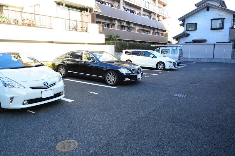 コンフォール浮間舟渡 その他外観1