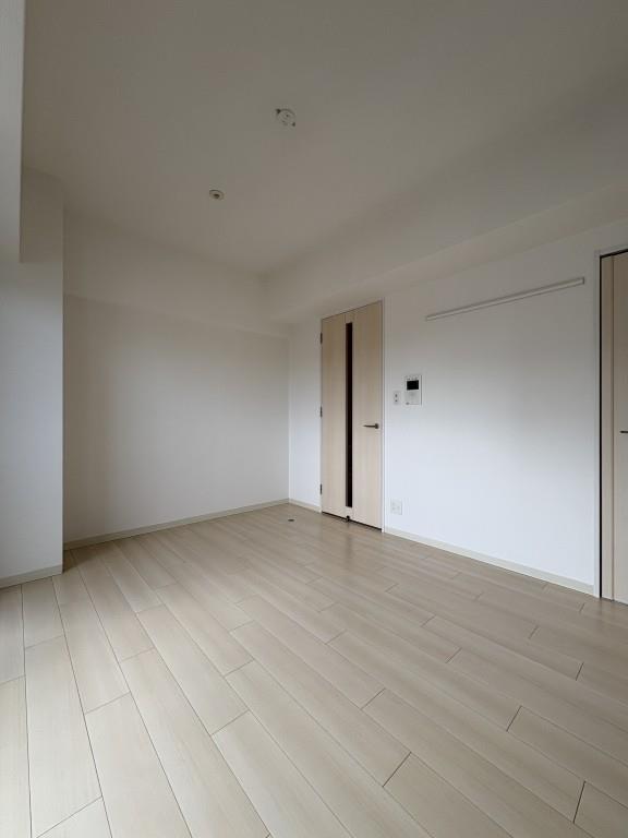 トレヴァンス梅田 ベッドルーム