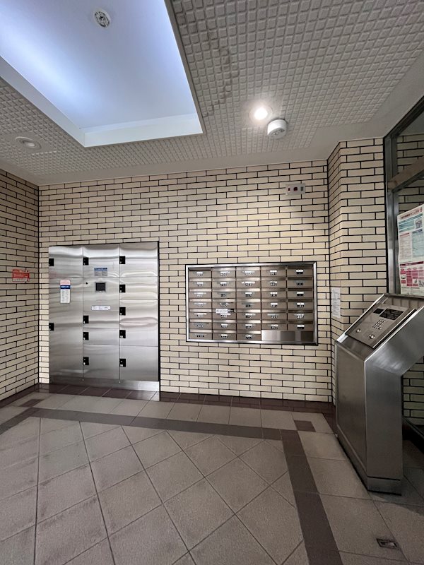 ウエストコート新大阪 その他外観1