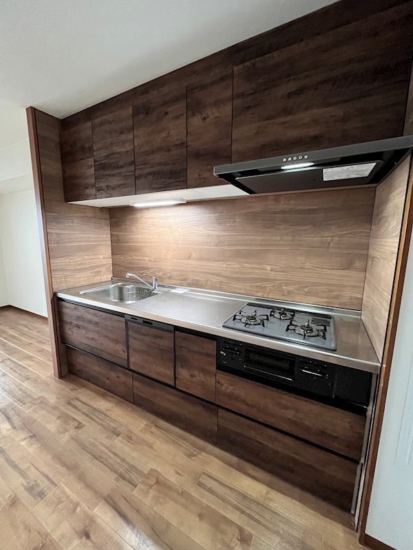 ウエストコート新大阪 キッチン