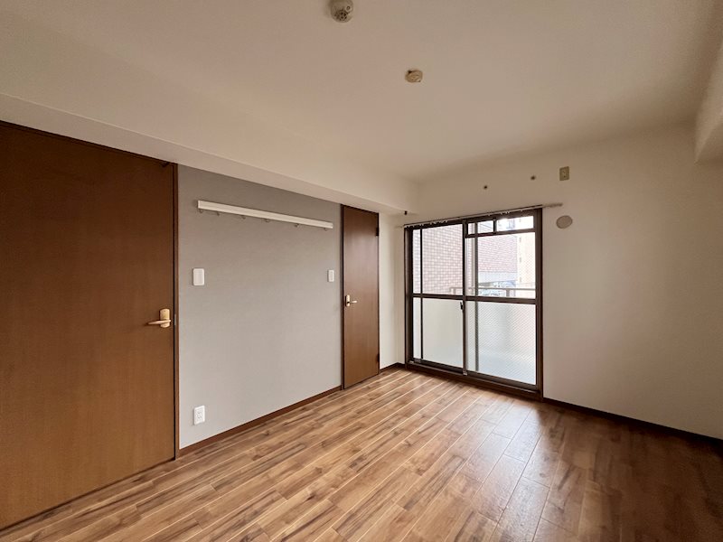 ウエストコート新大阪 ベッドルーム