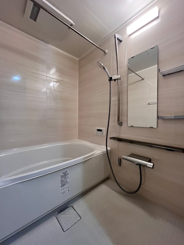 ウエストコート新大阪 風呂画像