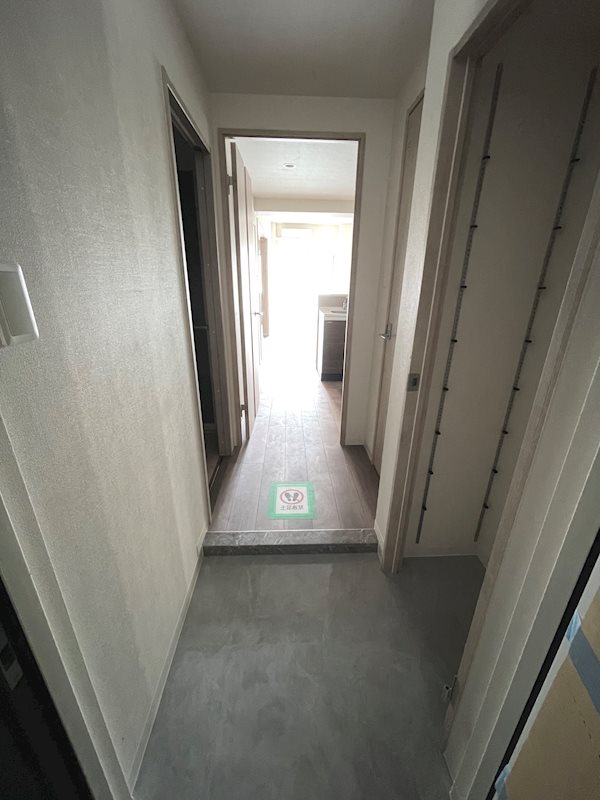 PRIME RESIDENCE NAMIKI 玄関