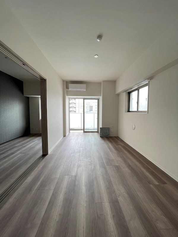 PRIME RESIDENCE NAMIKI リビング