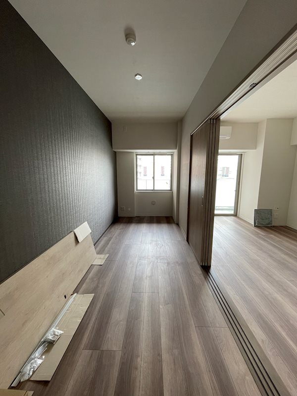PRIME RESIDENCE NAMIKI ベッドルーム