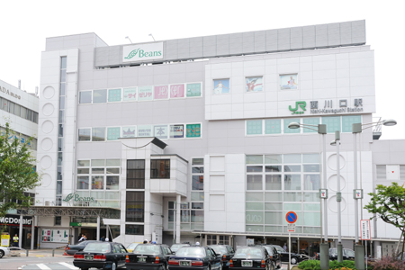 PRIME RESIDENCE NAMIKI 周辺画像3