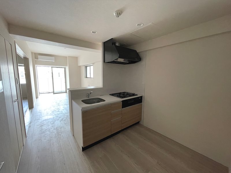 PRIME RESIDENCE NAMIKI リビング