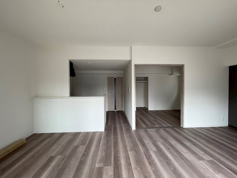 PRIME RESIDENCE NAMIKI リビング