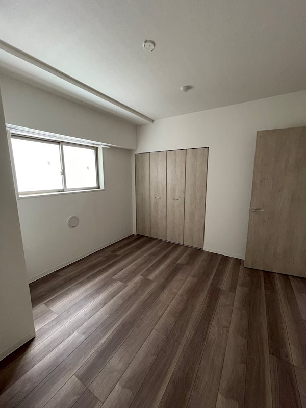 PRIME RESIDENCE NAMIKI ベッドルーム