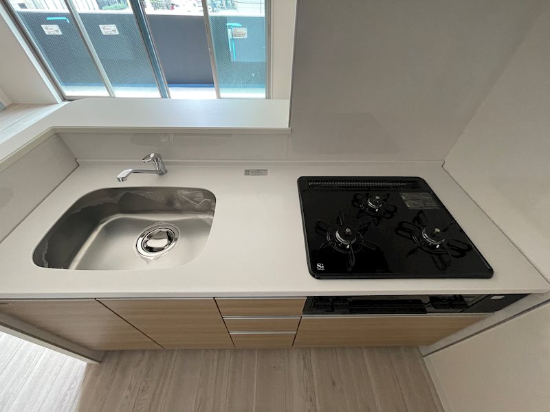 PRIME RESIDENCE NAMIKI キッチン