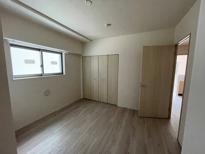 PRIME RESIDENCE NAMIKI ベッドルーム