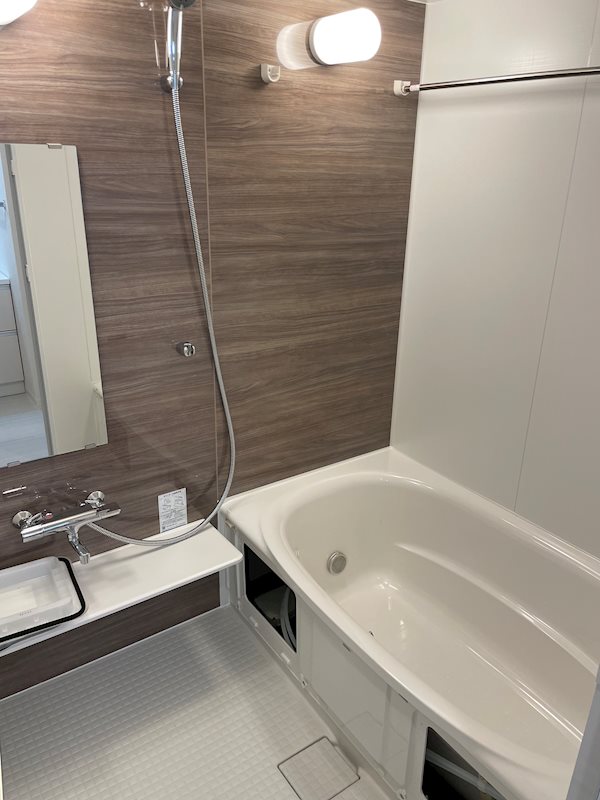 PRIME RESIDENCE NAMIKI 風呂画像