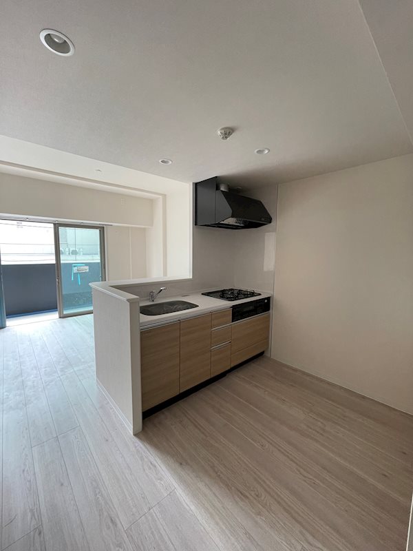 PRIME RESIDENCE NAMIKI リビング