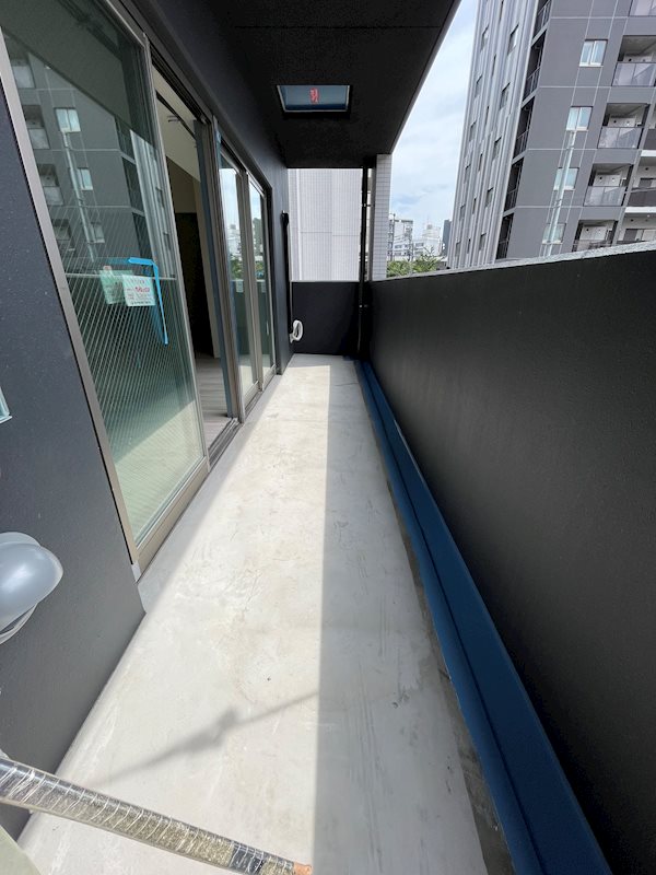 PRIME RESIDENCE NAMIKI ベランダ