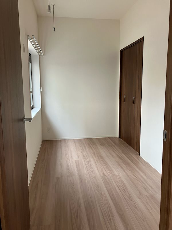 アヴェニーユ参番館 ベッドルーム
