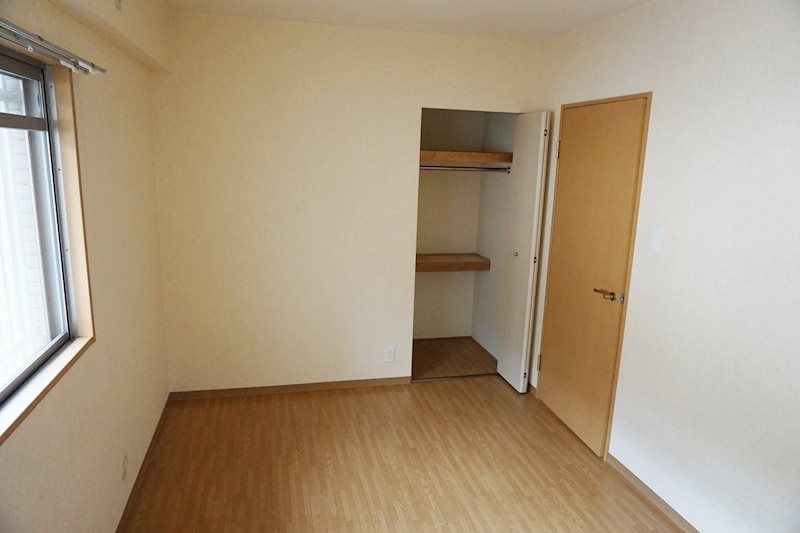 ﾗﾌｫｰﾚ三郷弐番館 ベッドルーム