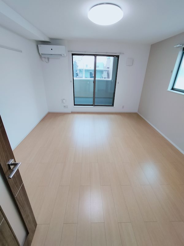 朝日住宅 ベッドルーム