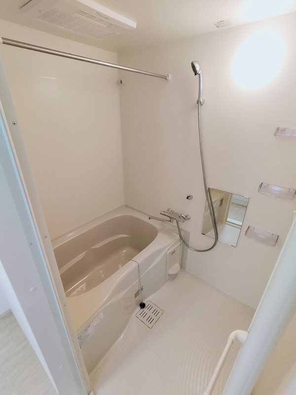 朝日住宅 風呂画像