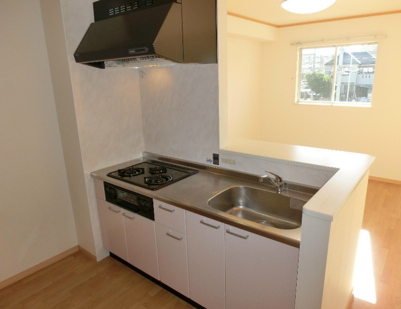 ﾙﾐｴｰﾙﾏｺﾞｼﾞⅤ キッチン