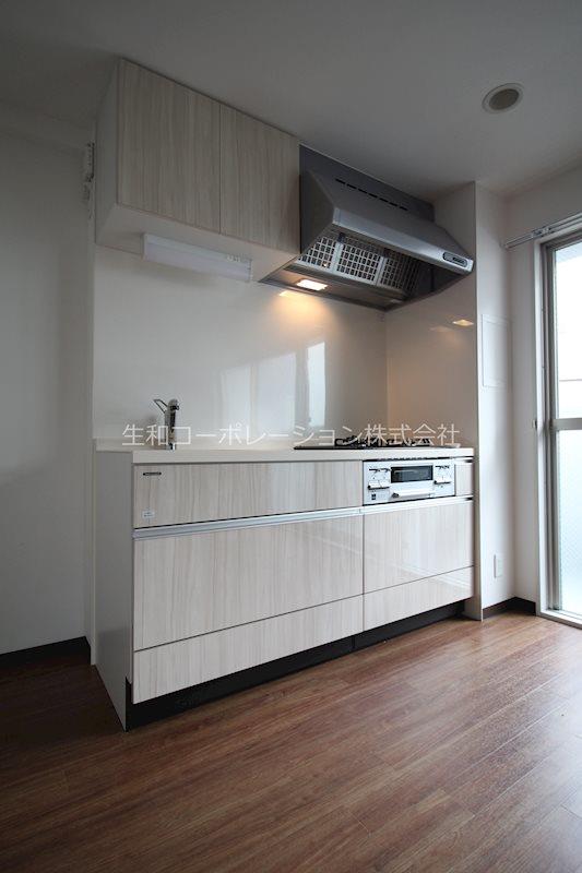 マルミーナ今里 風呂画像