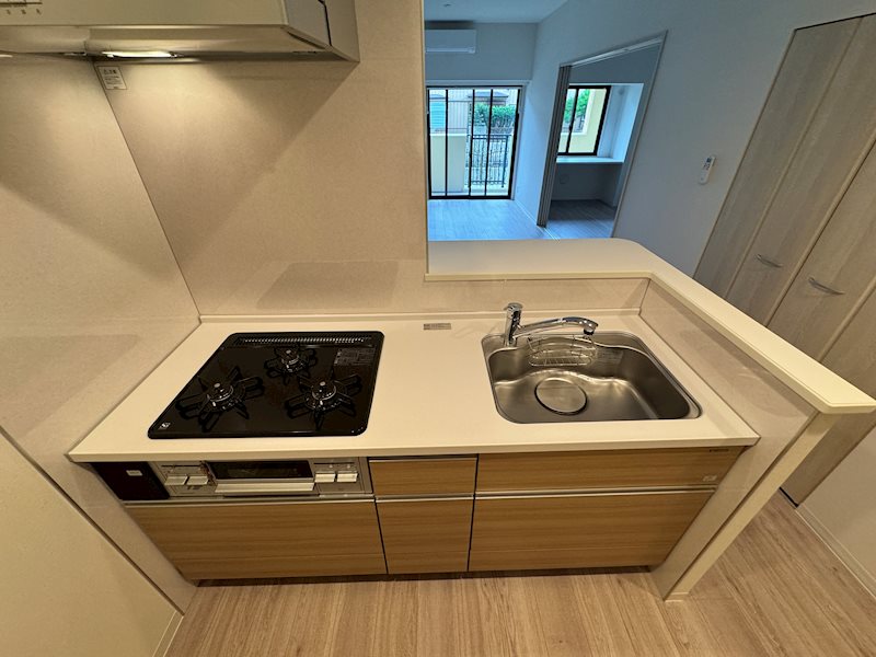 Le FLEUR OMIYA キッチン