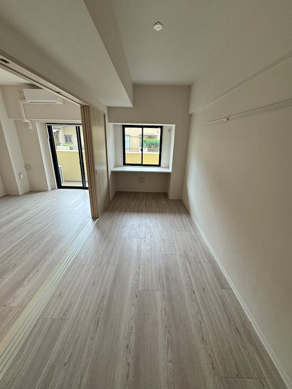 Le FLEUR OMIYA ベッドルーム