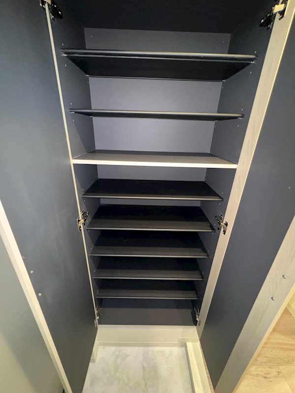 Le FLEUR OMIYA 玄関