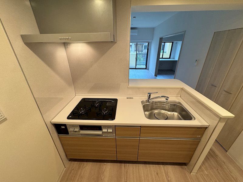 Le FLEUR OMIYA キッチン