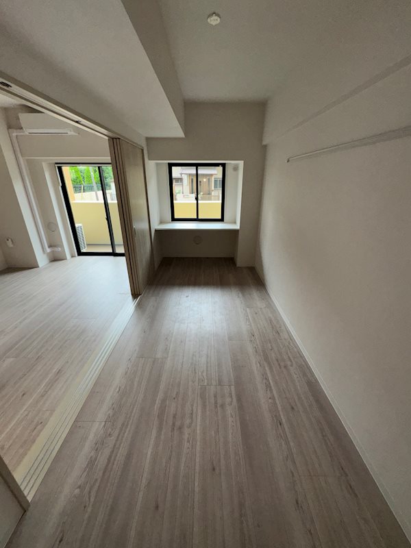 Le FLEUR OMIYA ベッドルーム