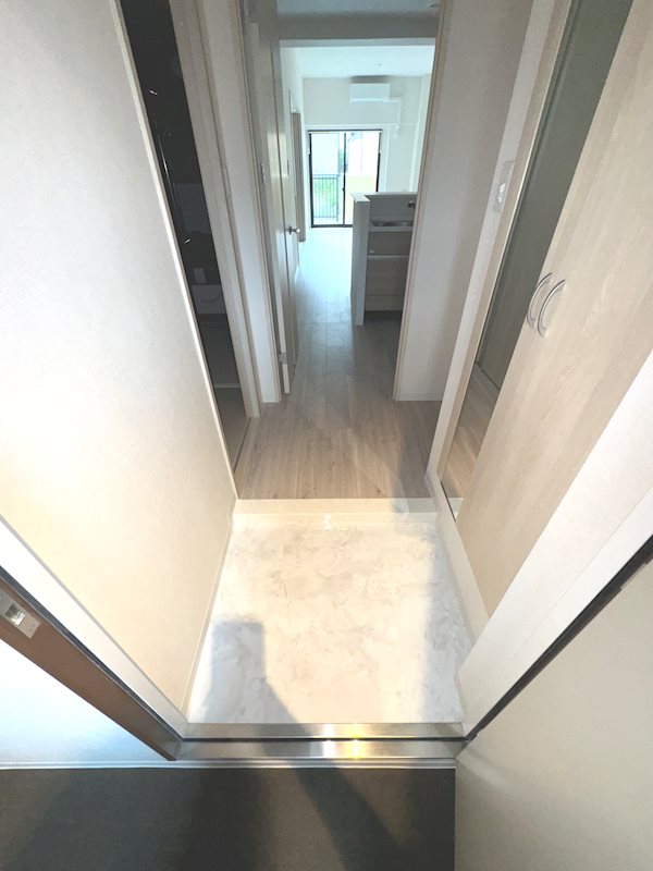 Le FLEUR OMIYA 玄関