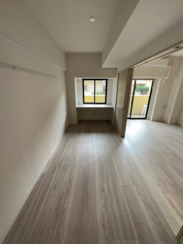 Le FLEUR OMIYA ベッドルーム