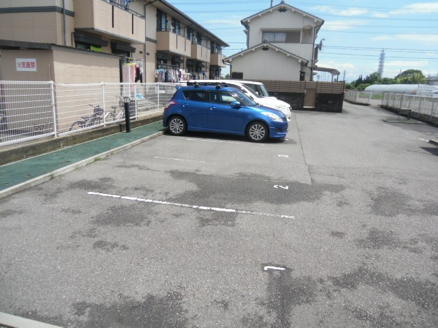 クローバー その他外観2