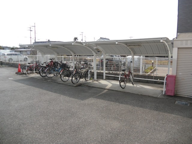 クローバー その他外観3