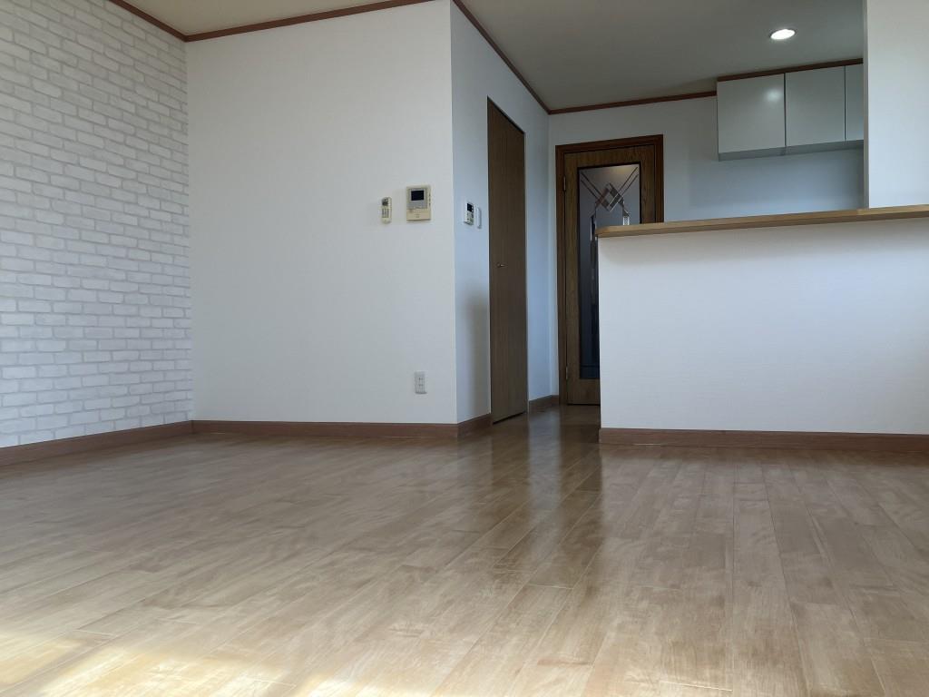 クローバー ベッドルーム