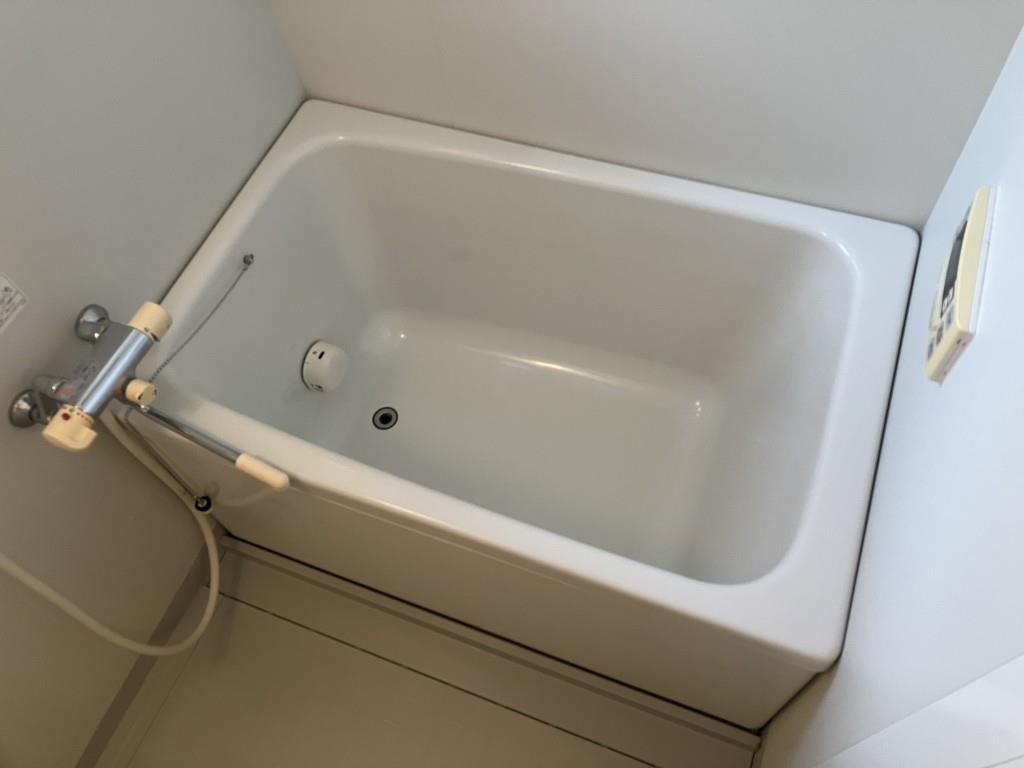 クローバー 風呂画像