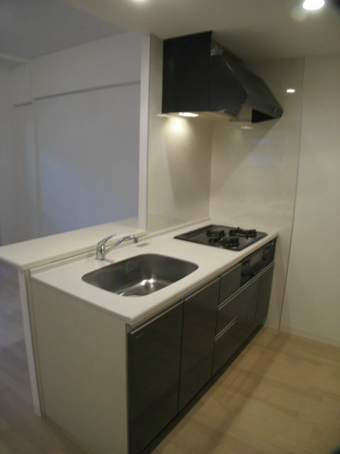 プリモパッソ川口 キッチン