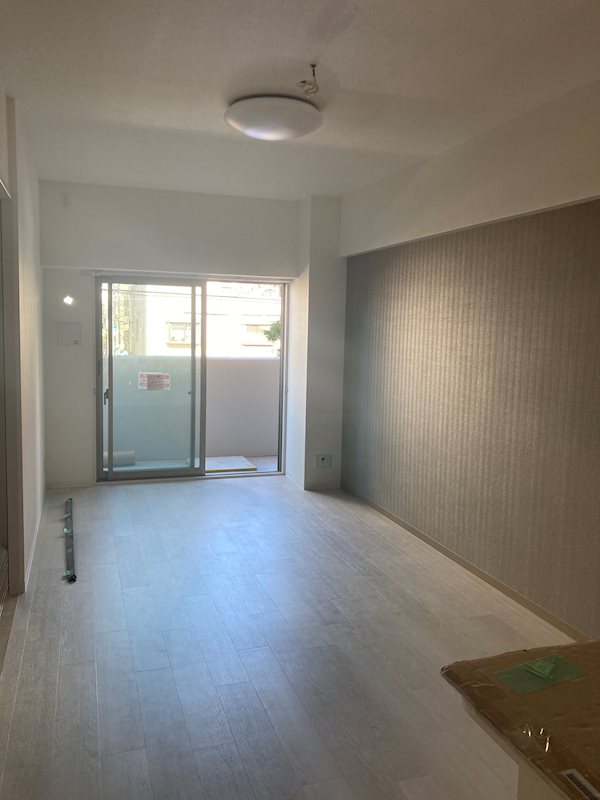 サニーサイド深江 リビング