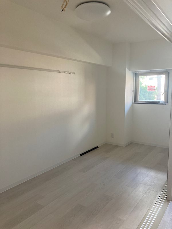 サニーサイド深江 ベッドルーム