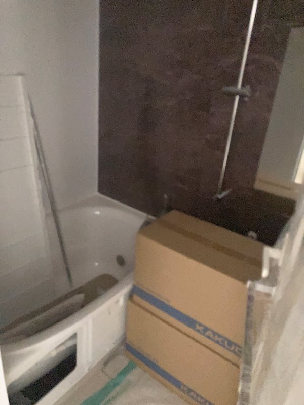 サニーサイド深江 風呂画像