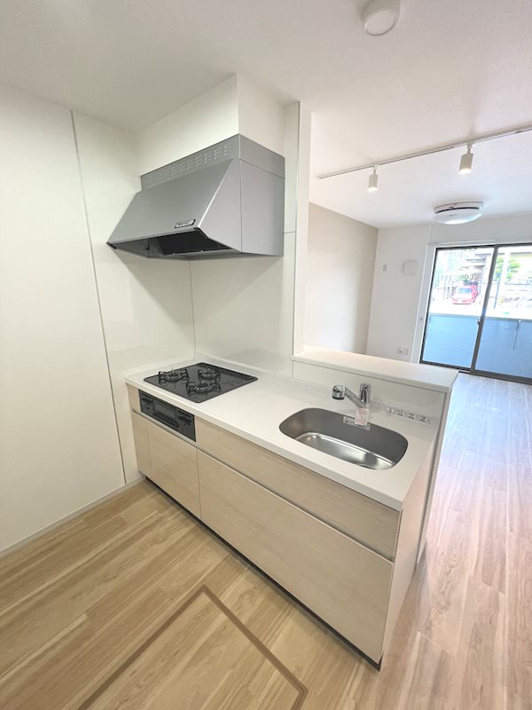 ガーデンホーム青葉丘 キッチン