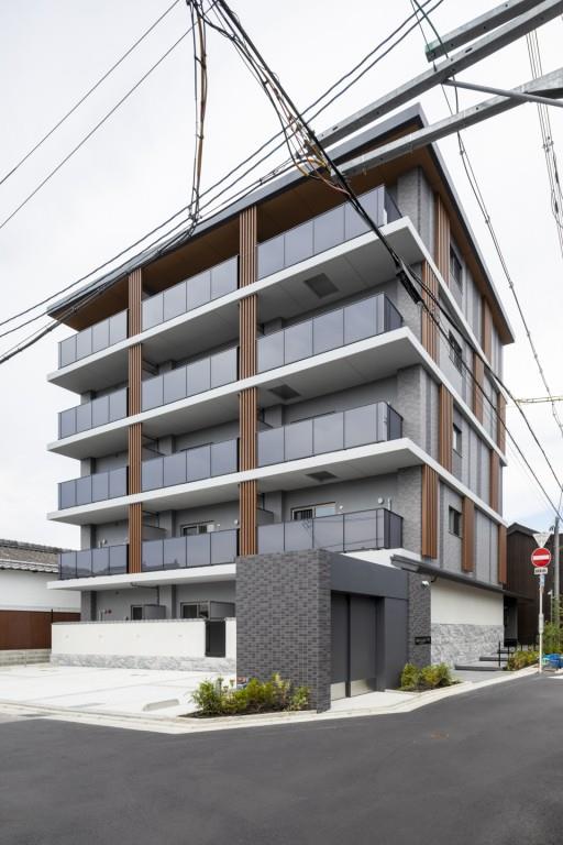 AZURE大手町 203号室 外観