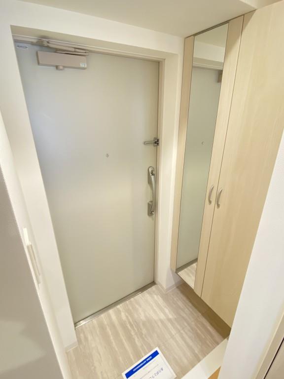 ソラーナ･エム 玄関