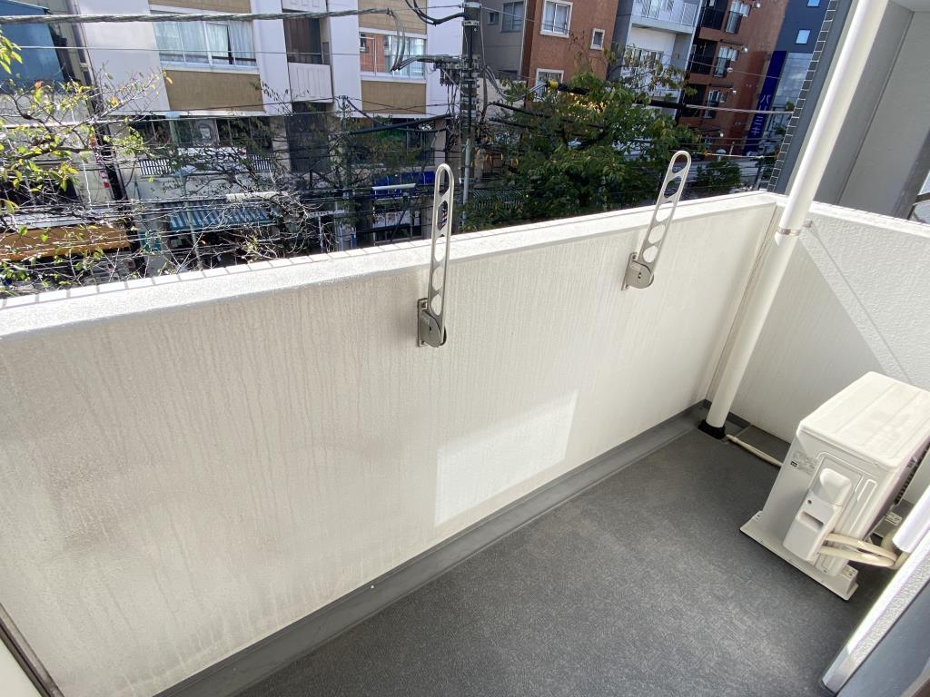 ソラーナ･エム ベランダ