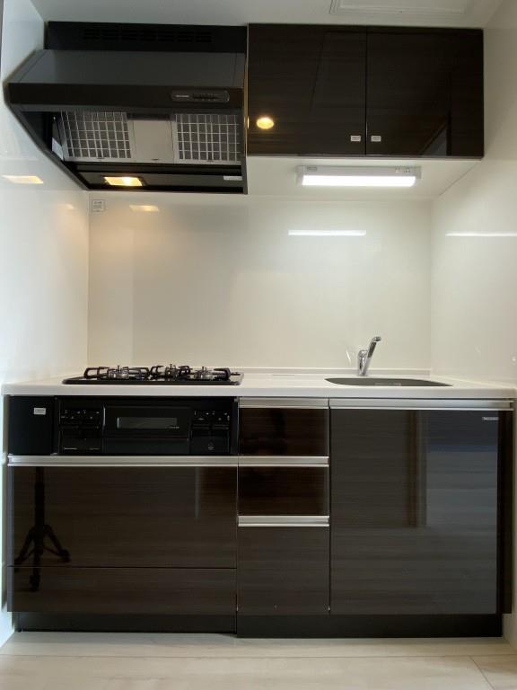 カリーノ鳥越 キッチン